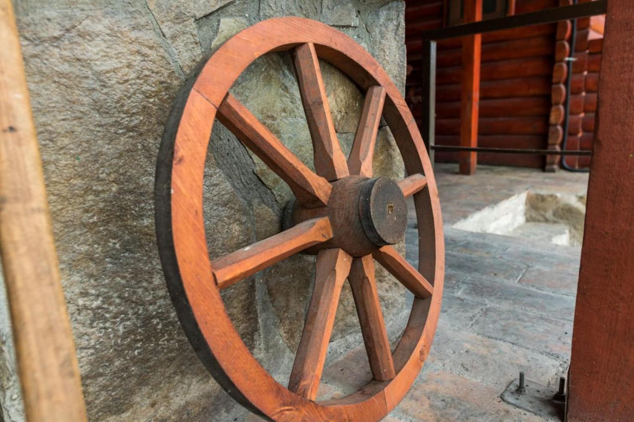 הוילה דובובה Casa Beasarah. מראה חיצוני תמונה
