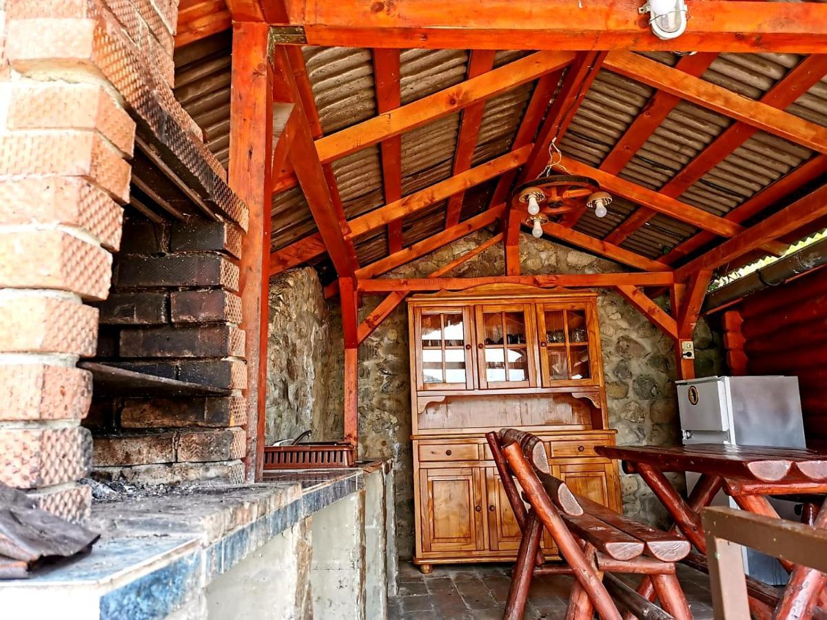 הוילה דובובה Casa Beasarah. מראה חיצוני תמונה